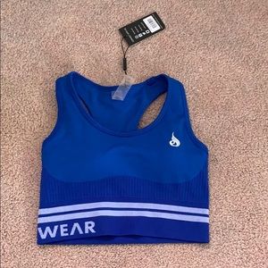 Ryderwear sports bra